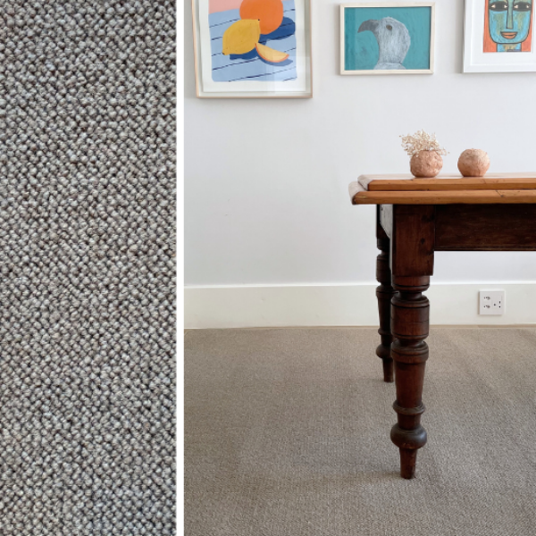 Picture of RUSTIQUE BROWNSTONE INDOOR RUG