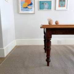 Picture of RUSTIQUE BROWNSTONE INDOOR RUG