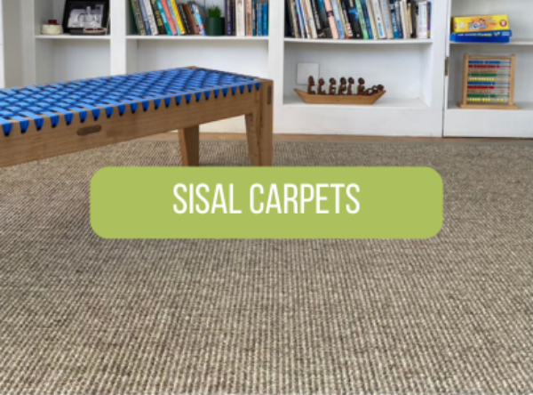Picture for category Sisal Carpets