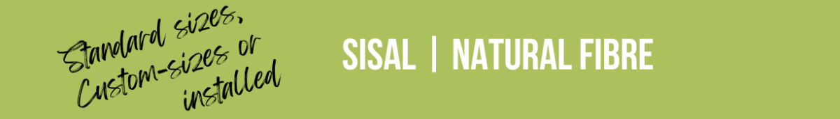 Sisal Carpets