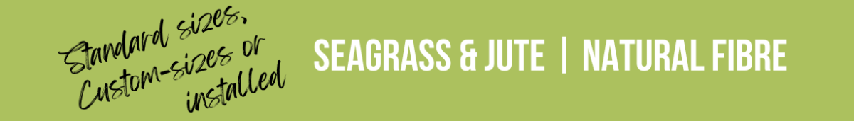 Jute & Seagrass