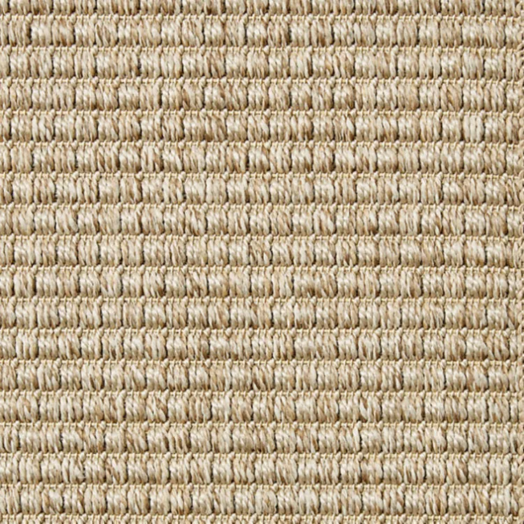 Picture of 1.10 x 2.80 Chunky Boucle Stone Factory Shop Outdoor Rug
