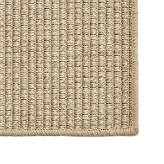 Picture of 1.50 x 4.50 Chunky Boucle Stone Factory Shop Outdoor Rug