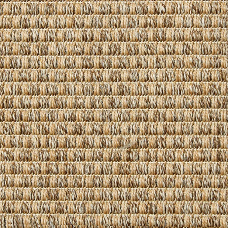Picture of 1.20 x 2.80 Chunky Boucle Camel Factory Shop Outdoor Rug