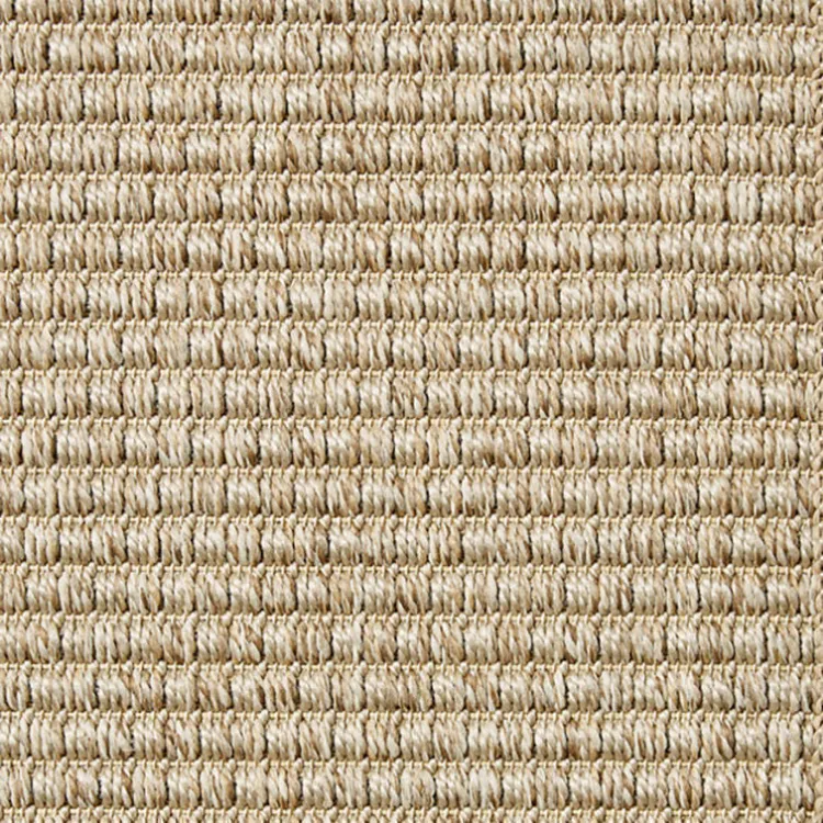 Picture of 1.00 x 6.00 Chunky Boucle Stone Long Outdoor Runner