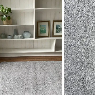 Picture of Soft Touch Moonshine Rug