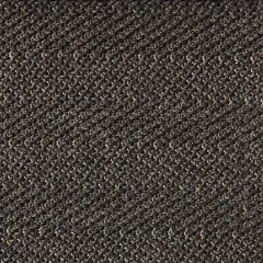 Picture of 1.50 x 3.40 Natural Look Weave Black Outdoor Rug