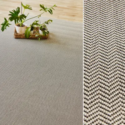 Picture of 4.00 x 1.90 Arrow Stone Factory Shop Outdoor Rug