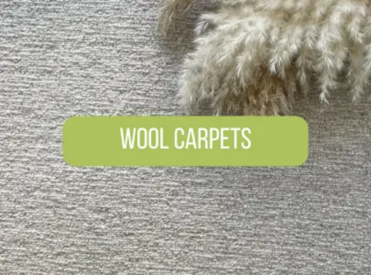 Picture for category Wool Carpets