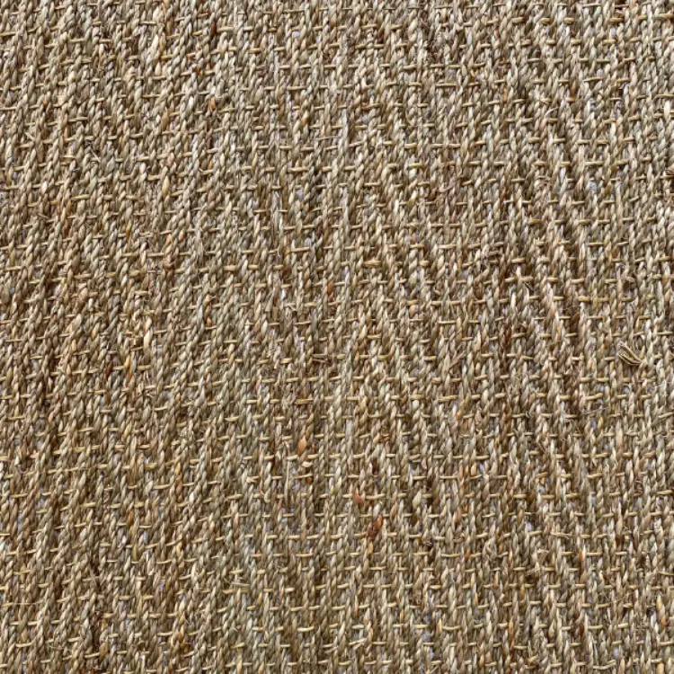Picture of 1.50 x 3.50 Seagrass Herringbone Factory Shop Rug