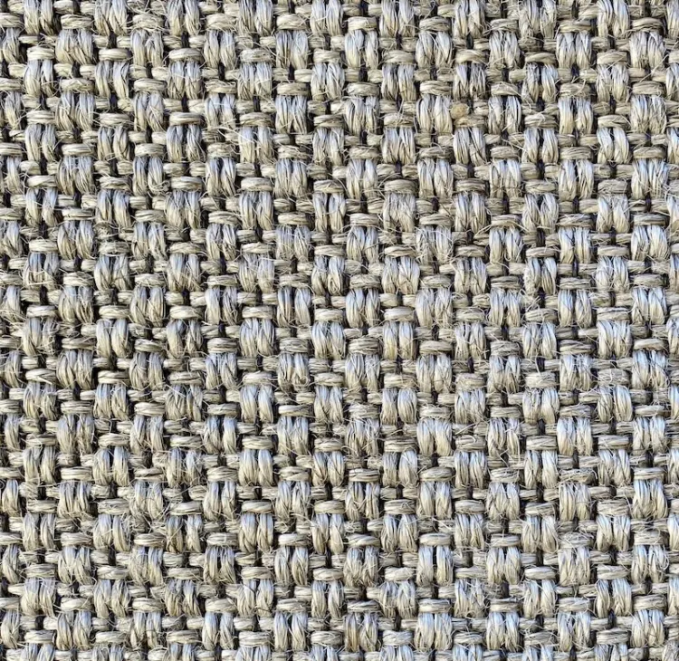 Picture of 0.80 x 3.80 Sisal Heather Natural Runner