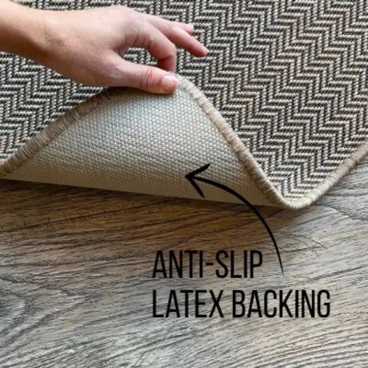 Picture of ARROW PECAN OUTDOOR RUG
