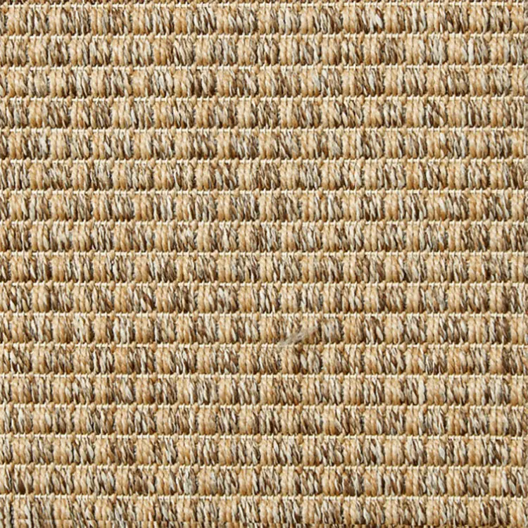 Picture of 1.50 x 2.50 Chunky Boucle Camel Factory Shop Outdoor Rug