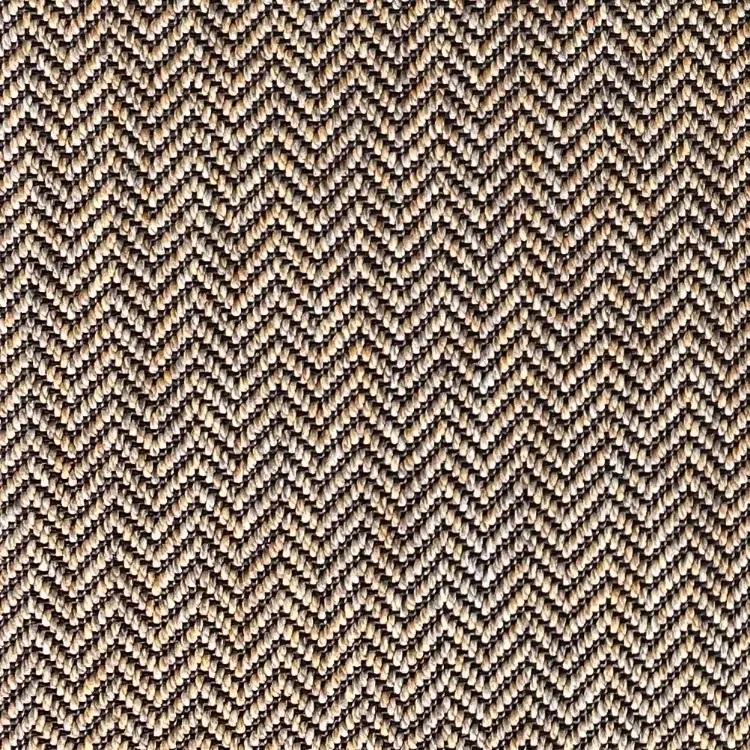 Picture of 4.00 x 1.85 Arrow Pecan Outdoor Rug