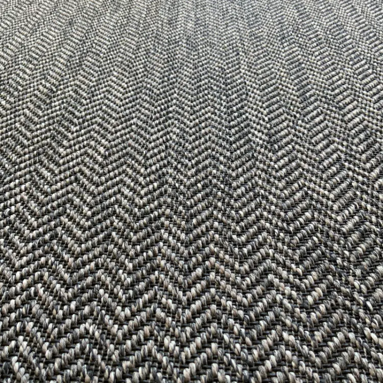 Picture of 4.00 x 2.80 Arrow Slate Outdoor Rug