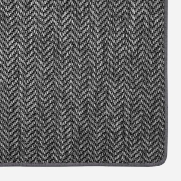 Picture of 4.00 x 2.80 Arrow Slate Outdoor Rug