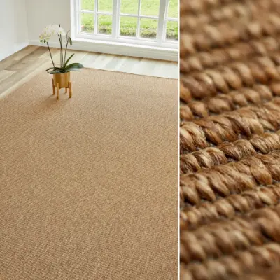 Picture of 4.00 x 1.20 Hill n Dale Hazelnut Outdoor Rug