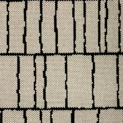 Picture of 3.96 x 1.80 Stacks Mono Outdoor Rug