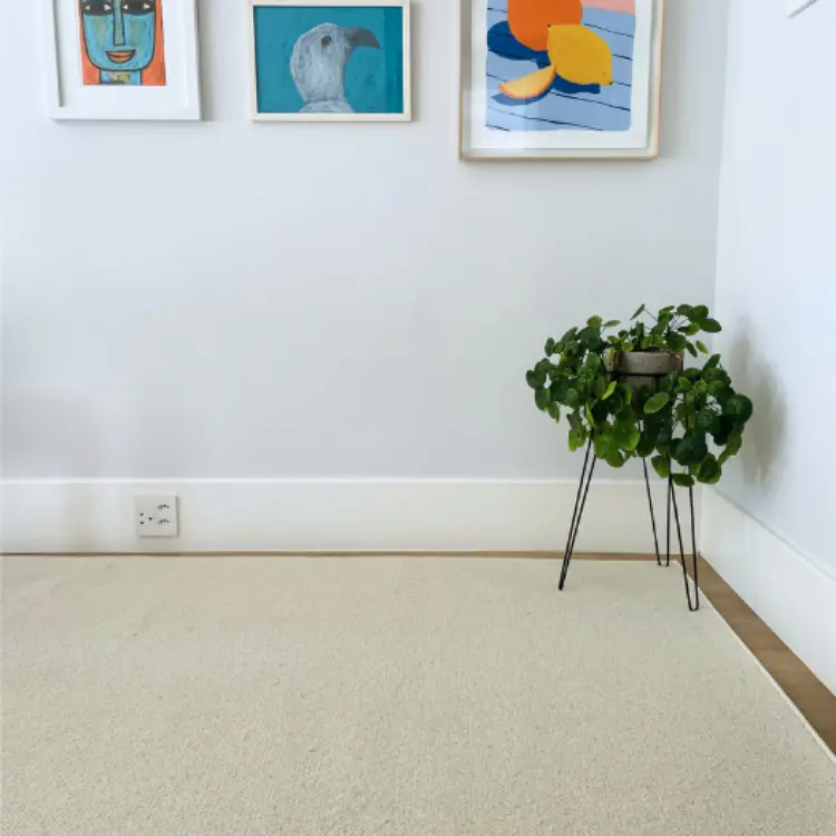 Picture of 0.65 x 4.00 Rustique Oatmeal Indoor Long Runner