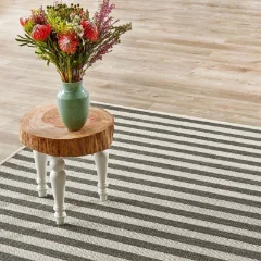 JAILBIRD GREY RUG