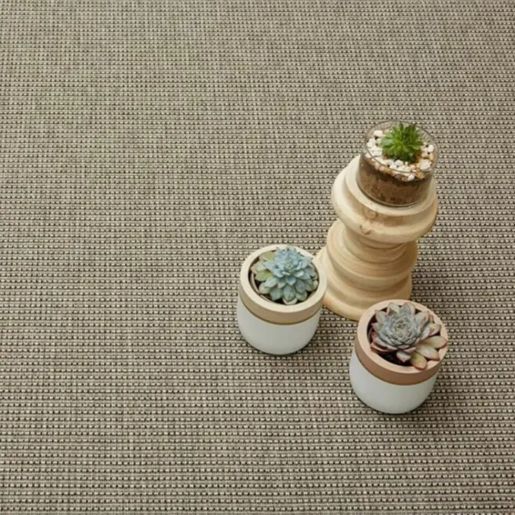 Picture of 1.00 x 3.10 Panama Taupe Medium Outdoor Runner