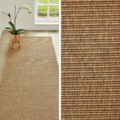 Picture of 0.60 x 4.00 Hill n Dale Hazelnut Long Outdoor Runner