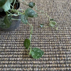 Picture of 2.00 x 2.50 Sisal Pepper Factory Shop Rug