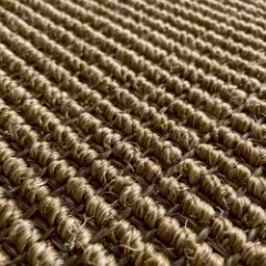 Picture of Sisal Olive Bark Wall to Wall Carpet