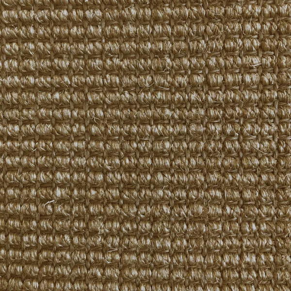 Picture of Sisal Olive Bark Wall to Wall Carpet