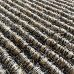 Picture of Sisal Pepper Wall to Wall Carpet