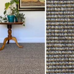 Picture of Sisal Pepper Wall to Wall Carpet
