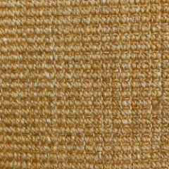Picture of Sisal Saffron Wall to Wall Carpet