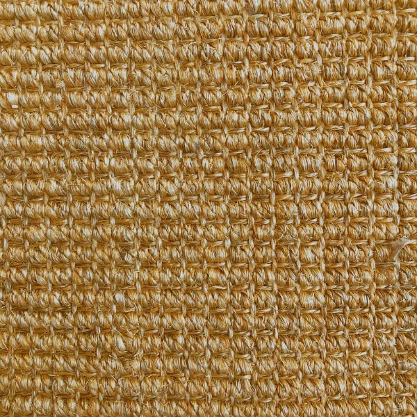Picture of Sisal Saffron Wall to Wall Carpet