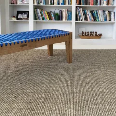 Picture of Sisal Linen Wall to Wall Carpet
