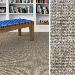 Picture of Sisal Linen Wall to Wall Carpet