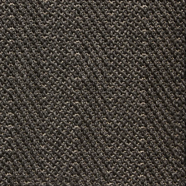 Picture of Natural Look Weave Black Wall to Wall Carpet