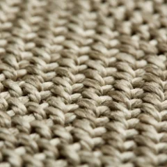 Picture of Natural Look Weave Silver Wall to Wall Carpet