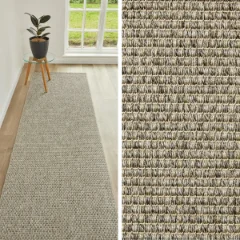 Chunky Boucle Outdoor Rug