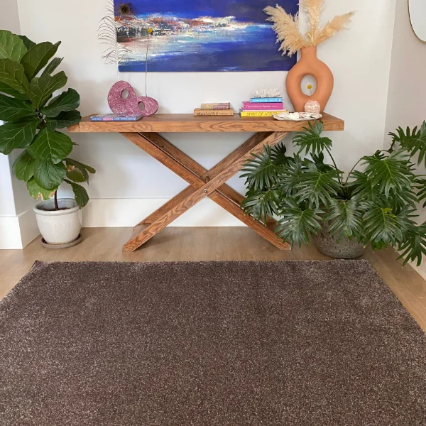 Soft & Silky Attic Rug