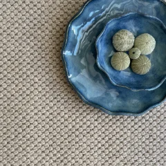 Copenhagen Cotton Wall to Wall Carpet — Cotton 100% wool carpet