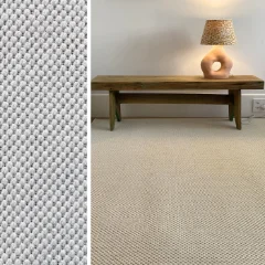 Copenhagen Fleece Wall to Wall Carpet — Fleece 100% wool carpet