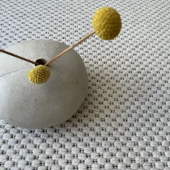 Copenhagen Fleece Wall to Wall Carpet — Fleece 100% wool carpet