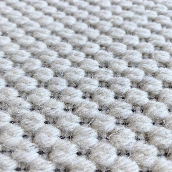 Copenhagen Fleece Wall to Wall Carpet — Fleece 100% wool carpet