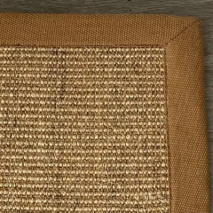 Sisal Wild Honey Natural Rug